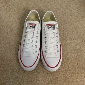 White converse